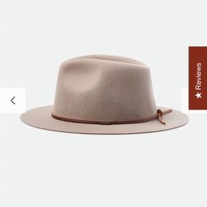LAST CHANCE🚨 Brixton Wool Felt Fedora Medium